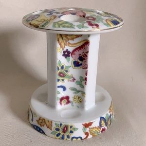 Vintage Lefton Toothbrush Holder